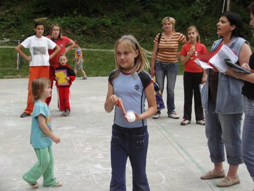 Dětský den - 2.6.2007